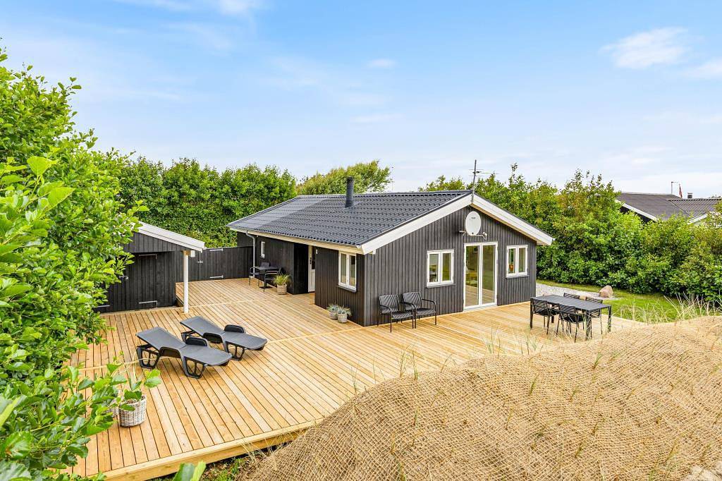 Casa vacanza a Sondervig a partire da 83€ a notte