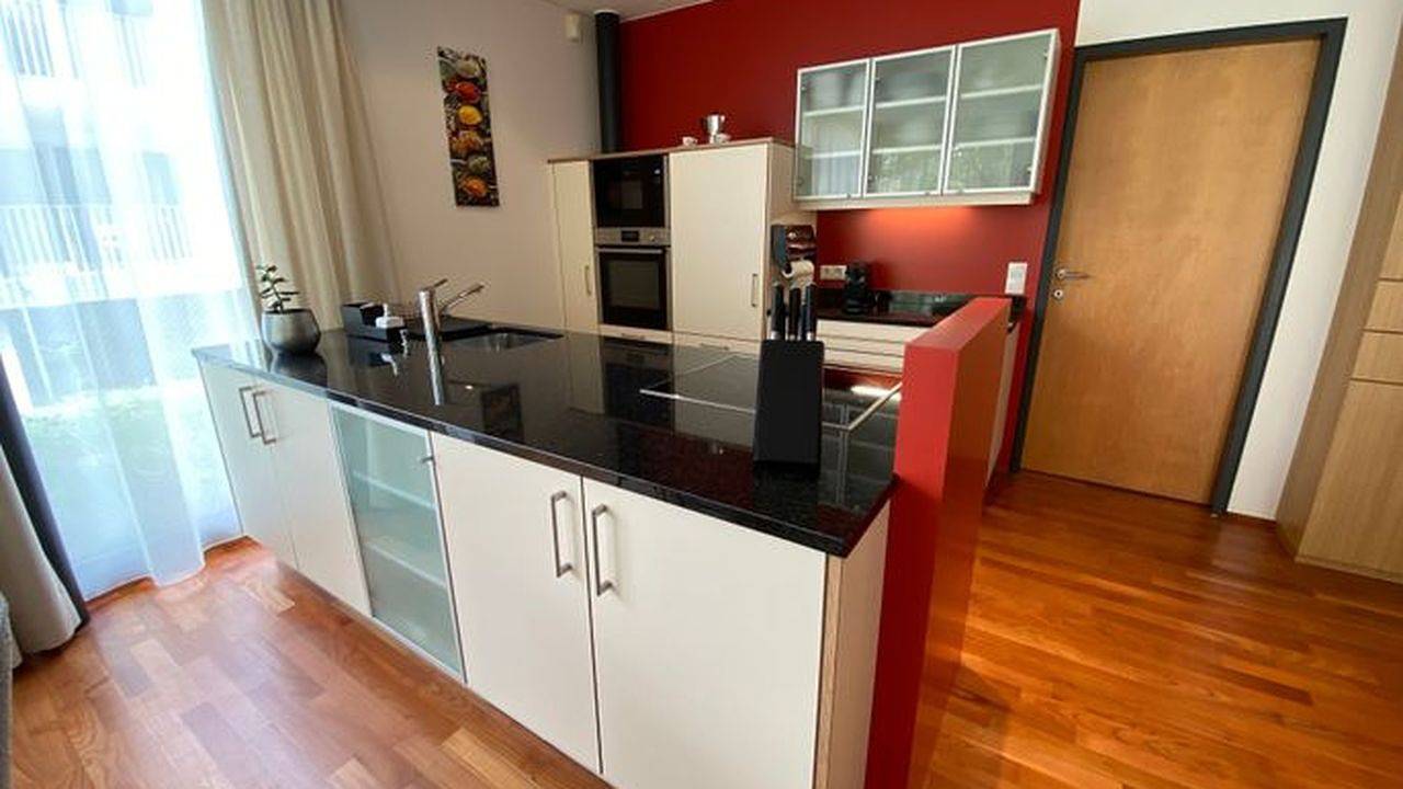 Ganze Ferienwohnung, Ferienwohnung für 4 Personen (90 m²) in Dornbirn in Dornbirn, Bodensee-Vorarlberg