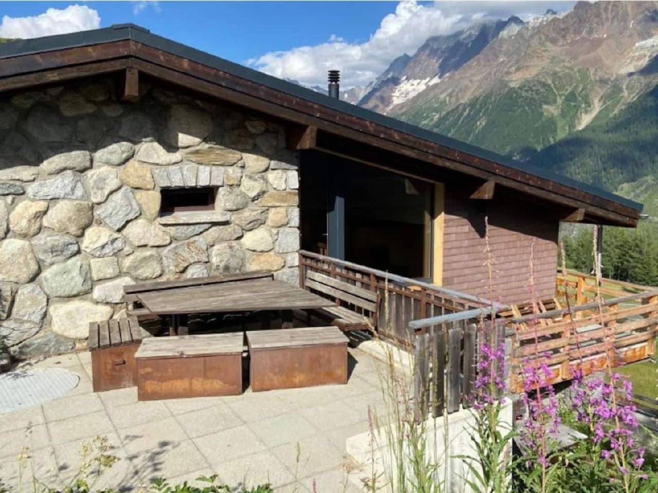 Appartement entier, Hockenhorn in Wiler, Région de Brig-Goms