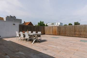 Apartament Wakacyjny dla 8 osoby w Brugia, Prowincja Flandria Zachodnia, Zdjęcie 4