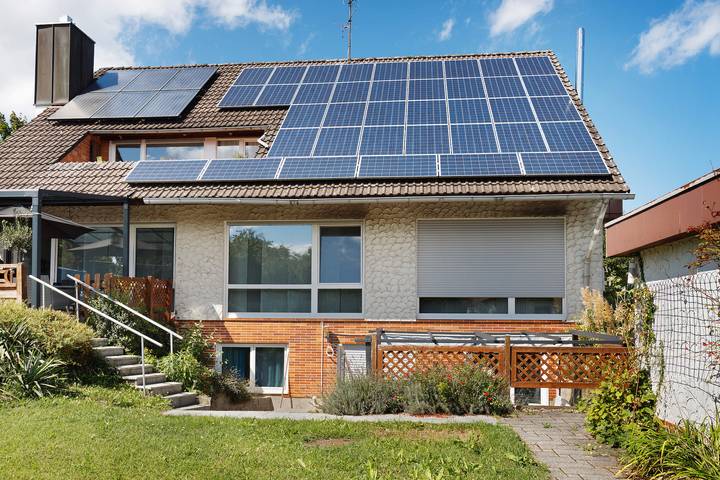 Ferienwohnung für 4 Personen in Hegau - 2