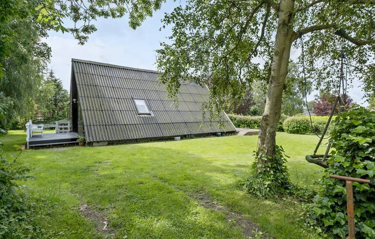 Ferienhaus für 5 Personen, mit Terrasse und Garten in Vemmingbund - 3