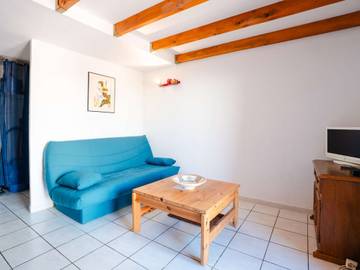 Villa pour 4 Personnes dans Les Ayguades, Gruissan, Photo 1