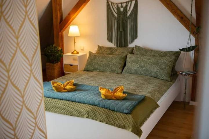 Ferienwohnung für 2 Personen, mit Terrasse in Augsburg und Umgebung - 2