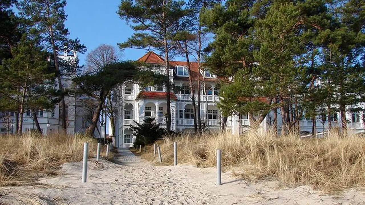 Ganze Ferienwohnung, Ferienwohnung für 5 Personen (75 m²) in Binz (Ostseebad) in Ostseebad Binz, Binz