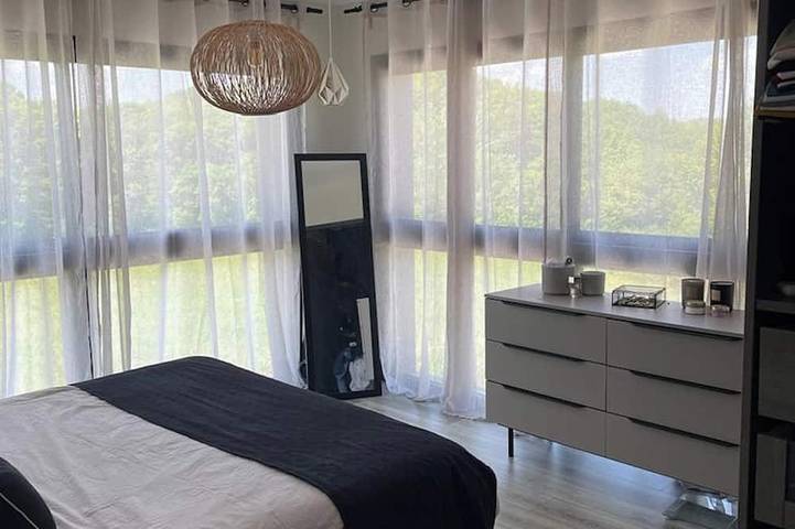 Location de vacances pour 7 personnes, avec jardin à Deyme - 3