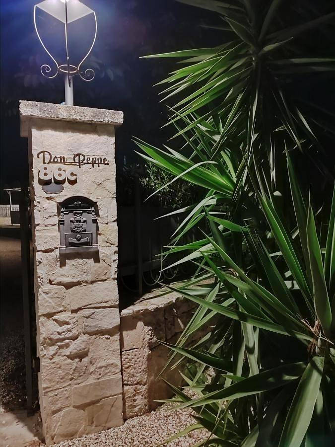 Gîte pour 3 personnes, avec vue et jardin, adapté aux familles à Selva di Fasano - 3