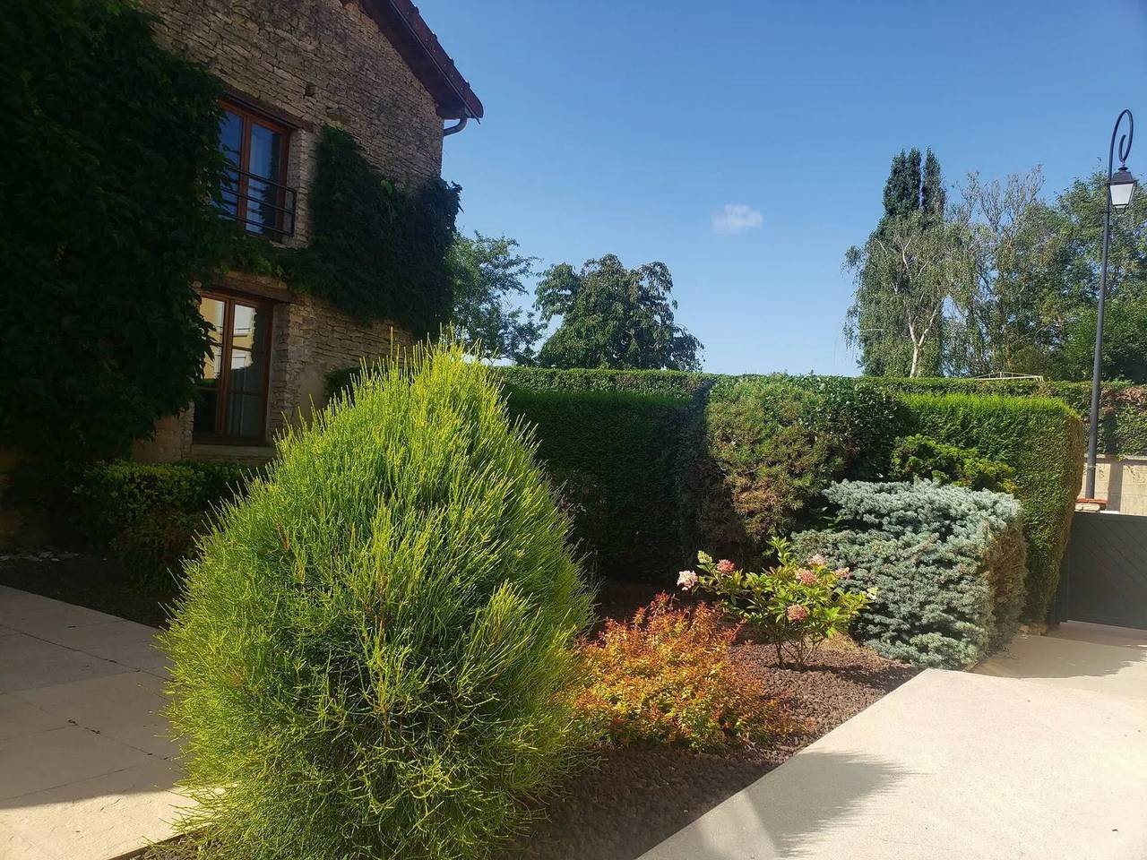 Gezellig huis met terras in Lévigny, foto 12