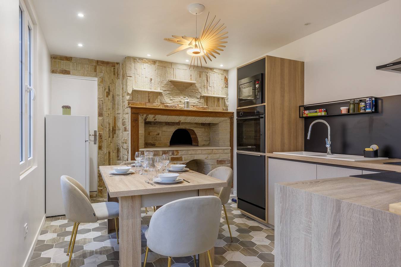 Aux Magnolias - Maison pour 6p in Silly-Tillard, Oise