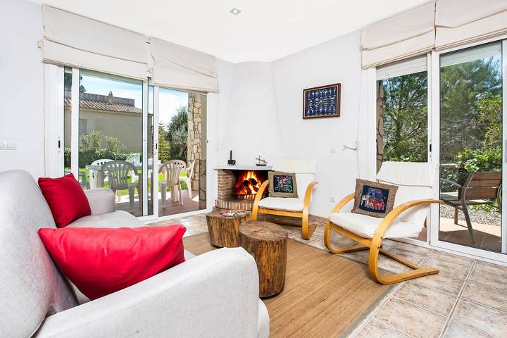 Finca für 6 Personen, mit Terrasse und Garten an der Costa Brava - 4