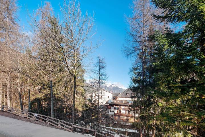 Camera con Vista Montagna e Wi-Fi in Vigo di Fassa, San Giovanni di Fassa