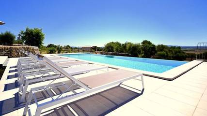 Villa in Vilafranca de Bonany, Majorca Center für 12 