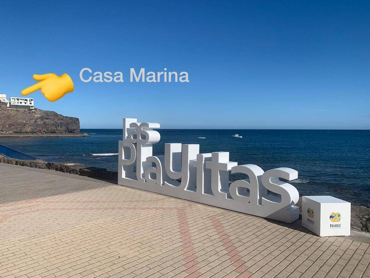 Apartamento entero, Three-Bedroom Apartment in Las Playitas, Tuineje
