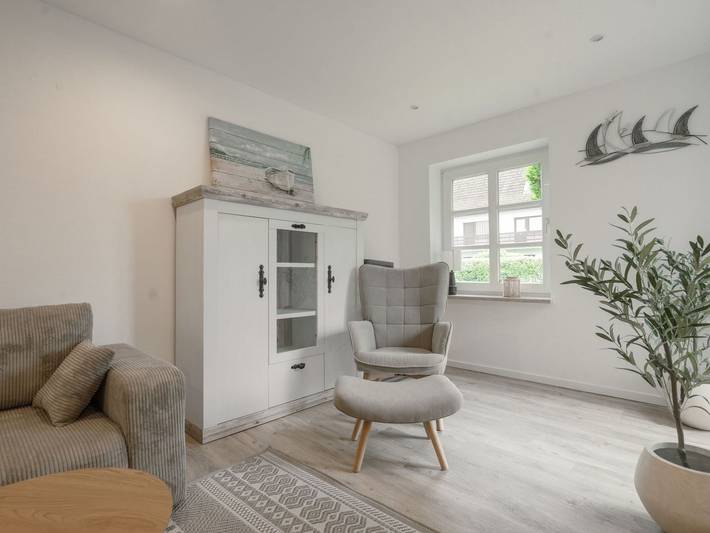 Ganze Ferienwohnung, Nordstrander Küstenlodge - Meeresleuchten in Nordstrand (Gemeinde), Nordstrand