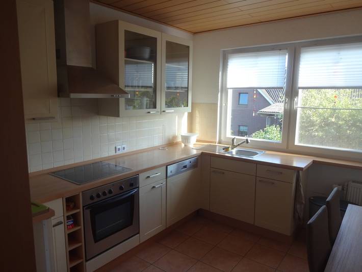 Ferienwohnung für 4 Personen, kinderfreundlich in Loxstedt