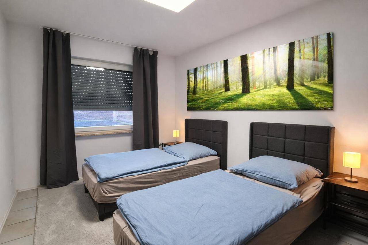 Appartement entier, Gästehaus Ferienwohnung Wohnung#3 Jülich in Juliers, Arrondissement de Düren