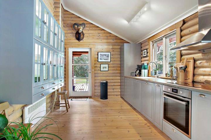 Bauernhof für 8 Personen, mit Sauna und Terrasse, kinderfreundlich in Dänemark - 3