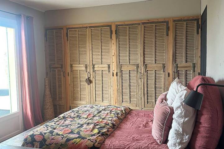 Rent house with garden two minutes walk from the village in Cabris, Mittelmeerküste (Frankreich)