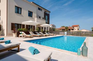 Ferienwohnung für 2 Personen, mit Garten in Kroatien