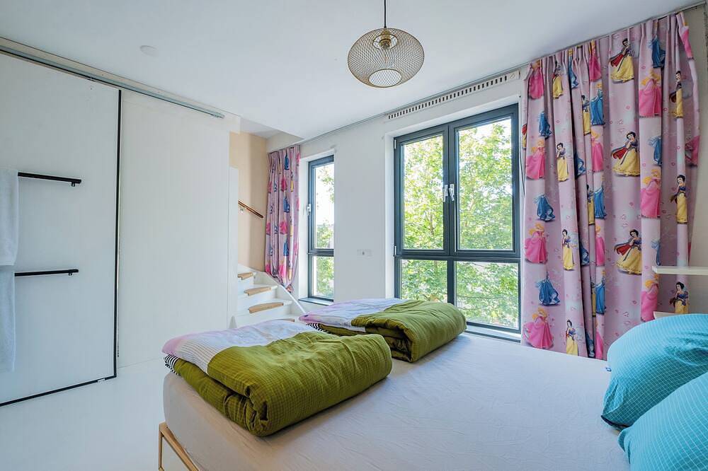A'dam Good Story, A relaxed place away from home in Amsterdam ZuidOost, Nordholland