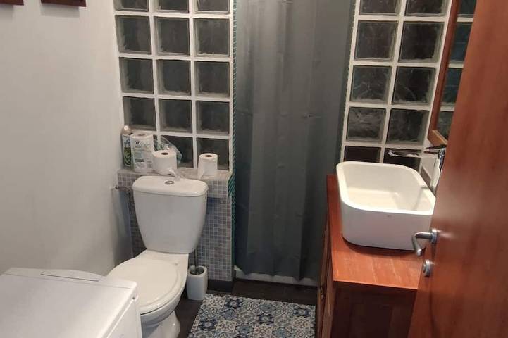 Gîte pour 3 personnes dans Carnolès - 2