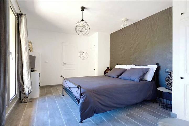 Location de vacances pour 6 personnes, avec jardin à Les Pennes-Mirabeau - 4