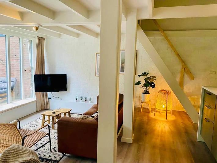 Location de vacances pour 4 personnes, avec jardin et terrasse dans Warmenhuizen - 4