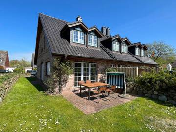 Ferienhaus für 5 Personen, mit Garten in Tinnum