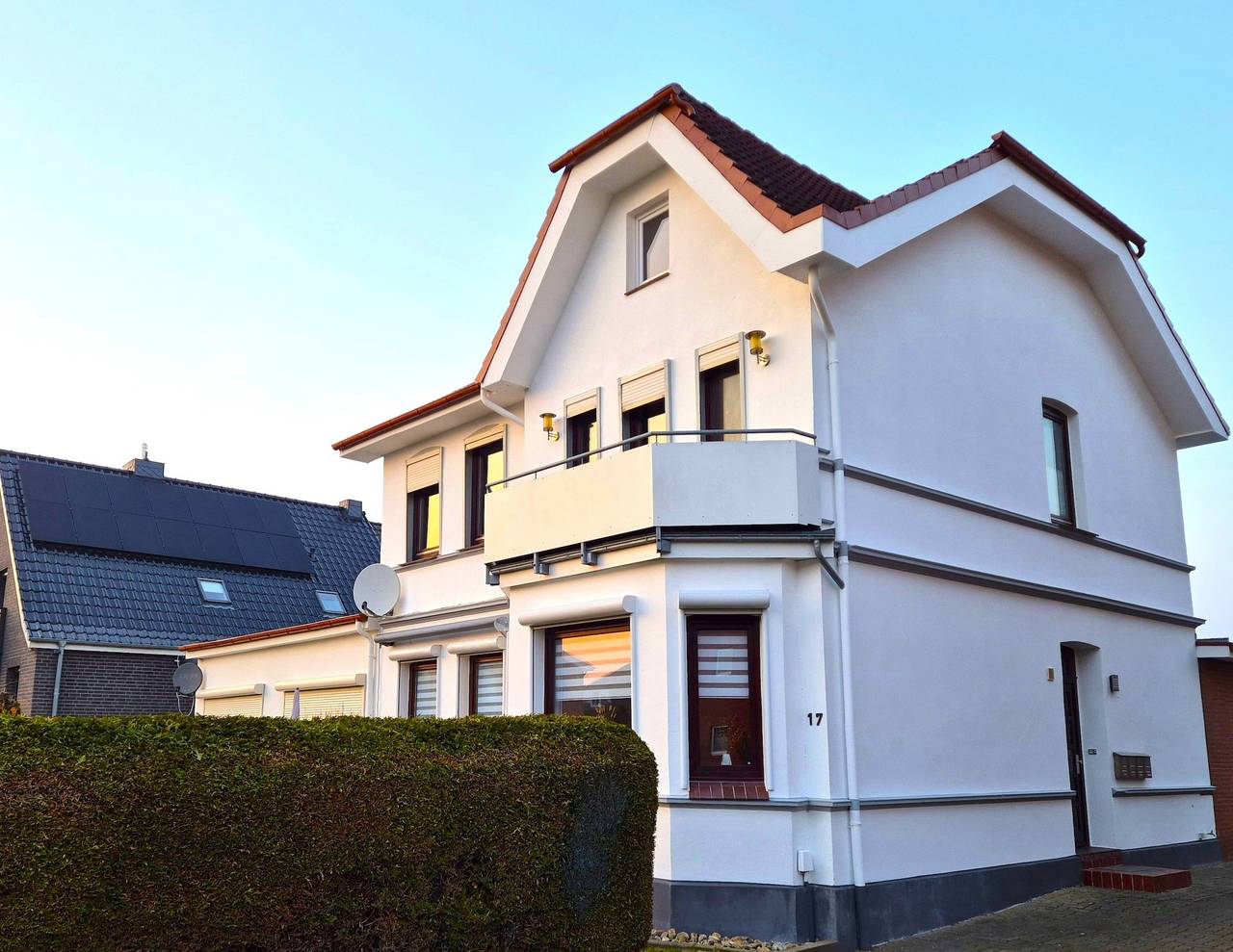 Ferienwohnung in Ostholstein ab 96€ pro Nacht