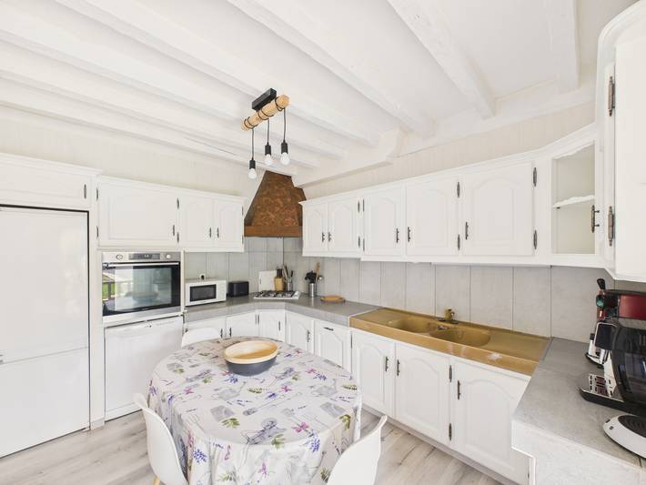 Location de vacances pour 12 personnes, avec terrasse et jardin à Sarlat-la-Canéda - 4