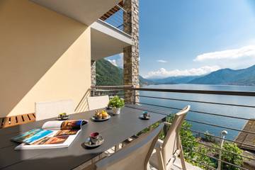 Vacation Rental for 4 Guests in Comune di Argegno, Lake Como, Picture 3