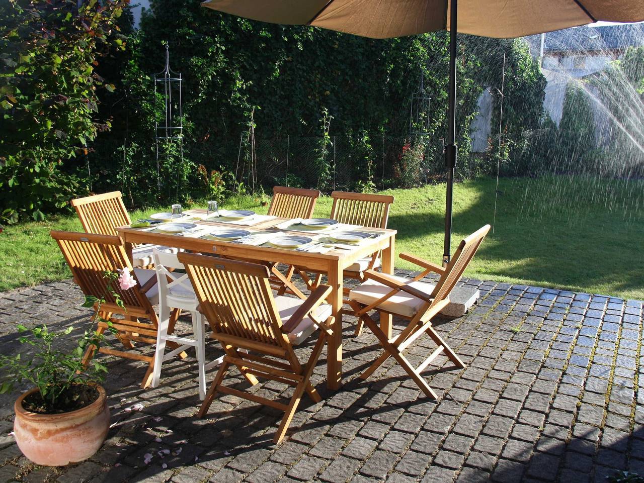 Ferienhaus Clea in Göhren-Lebbin, Fleesensee