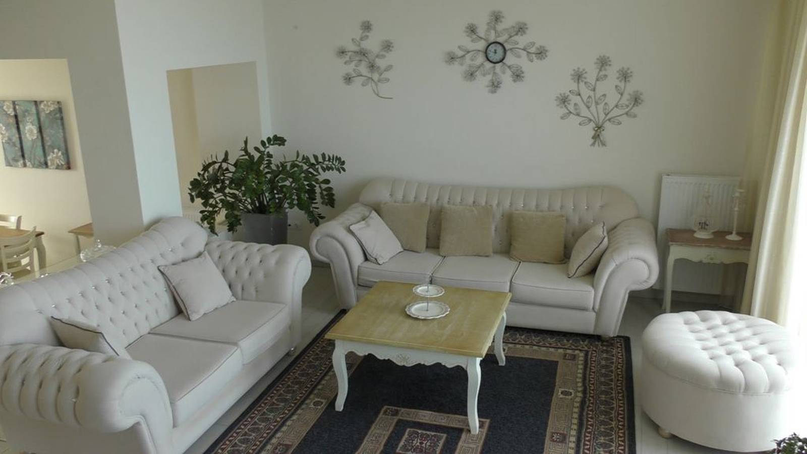 Villa für 7 Personen mit Terrasse in Gouves, Iraklio-Heraklion und Umgebung