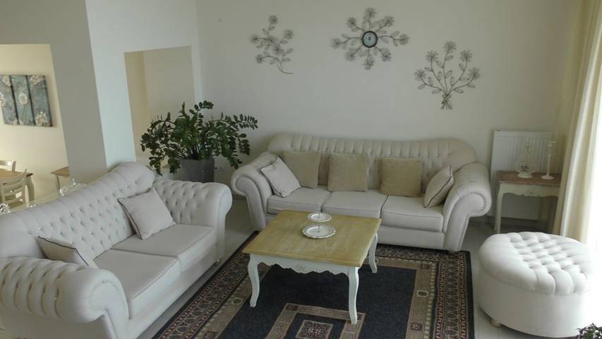 Location de vacances pour 7 personnes, avec terrasse et vue sur l’océan dans Gouves - 2