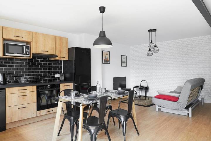 Gîte pour 5 personnes à Châteaubriant - 2