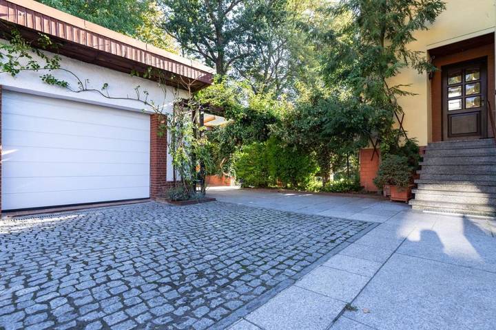 Ferienwohnung für 9 Personen, mit Garten und Ausblick, kinderfreundlich in Leipzig-Ost - 4