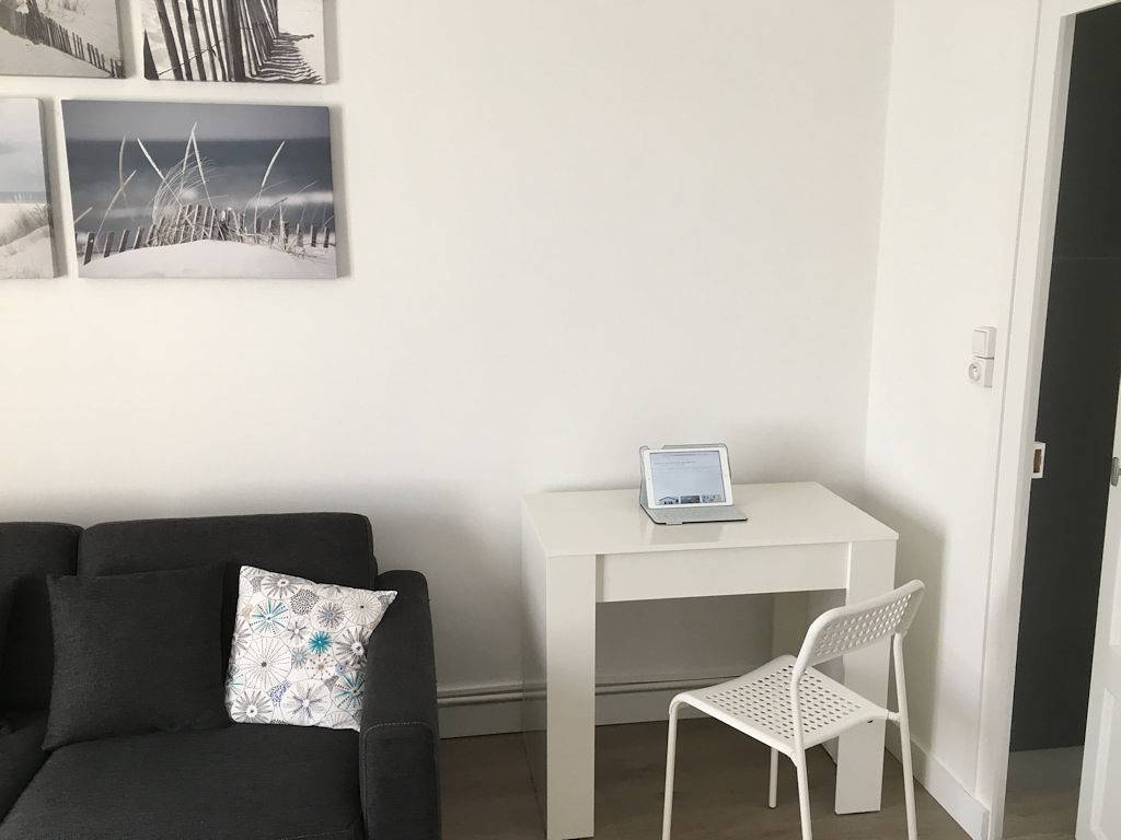 Gîte du Petit Poucet à 100 m de la mer. in Saint-Hilaire-de-Riez, Vallée de la Loire