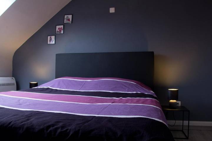 Ferienhaus für 4 Personen, mit Ausblick und Balkon in Limburg (Belgien) - 4