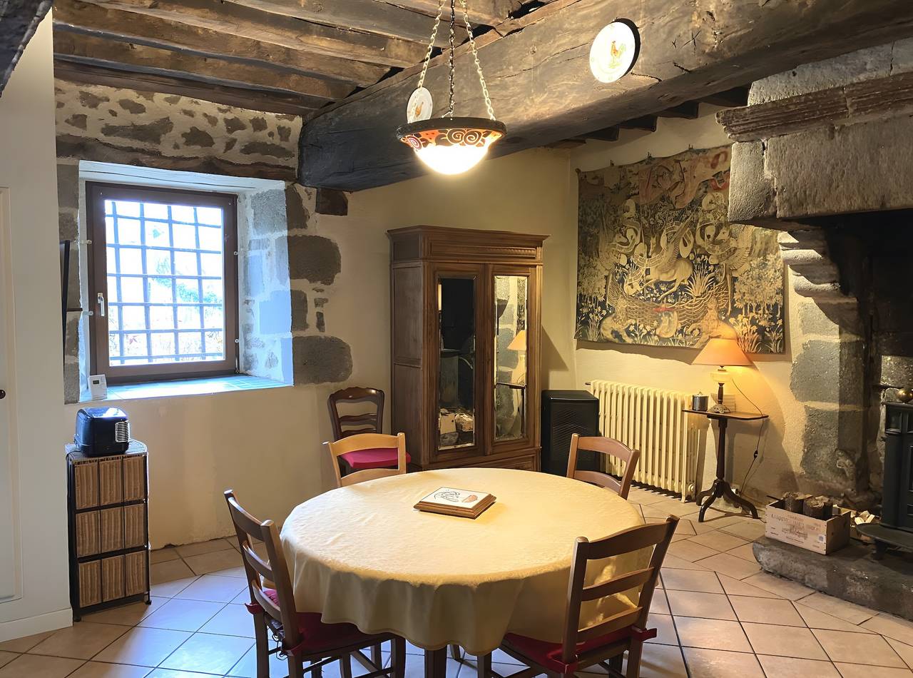 Gîte du Gravier : terrasse privée, Wi-Fi et climatisation à La Baussaine in La Baussaine, Région de Saint-Malo
