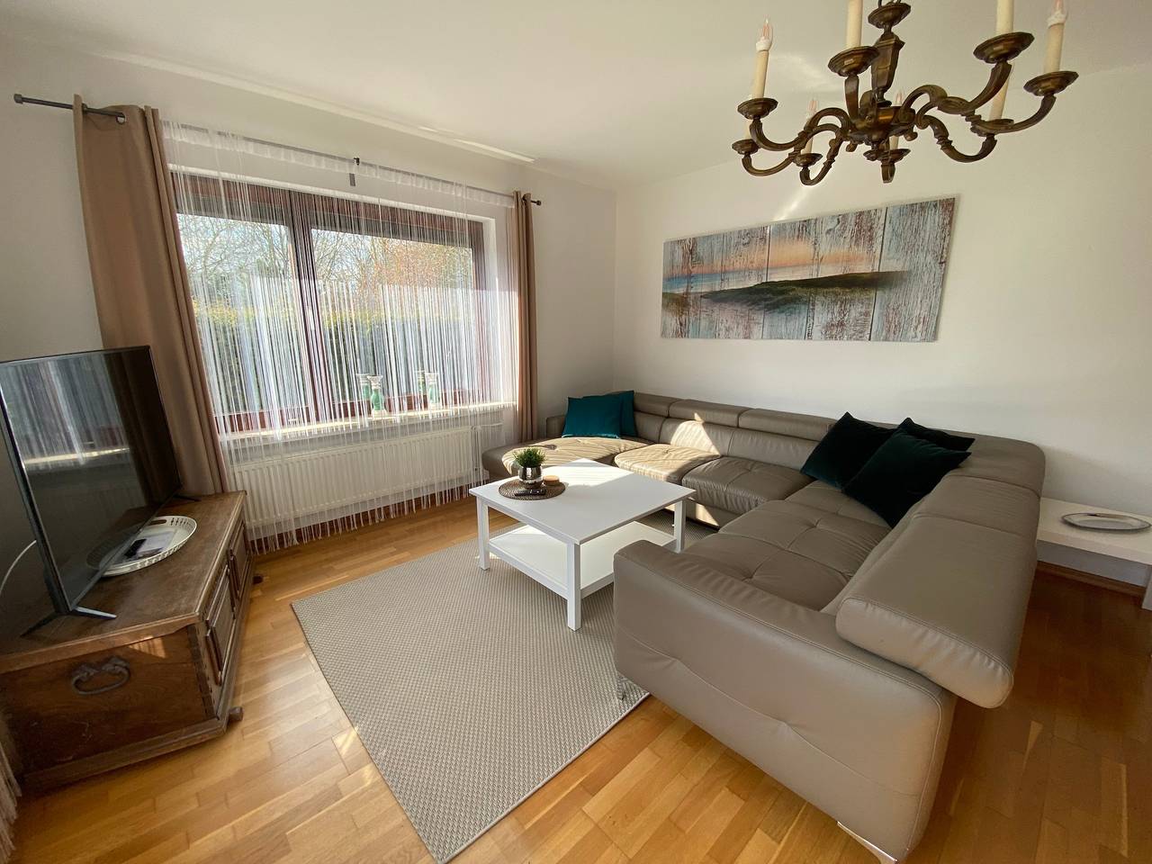 Ferienwohnung für 4 Personen in Aurich, Landkreis Aurich