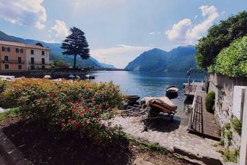 Gîte pour 2 personnes à Mandello del Lario