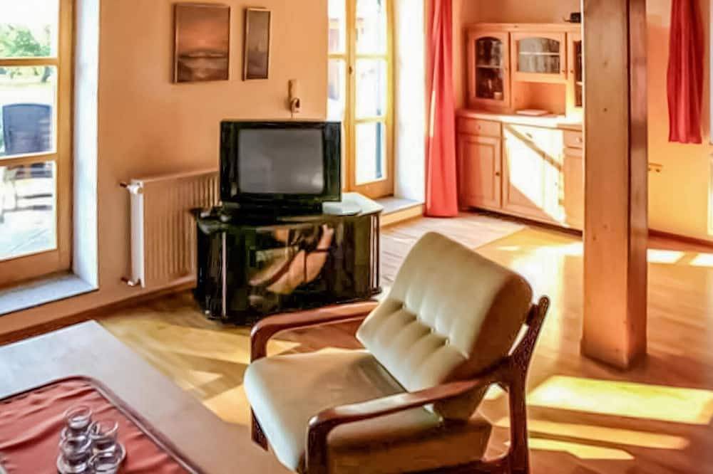 Doppelhaushälfte Kölpin in Usedom Stadt, Usedom