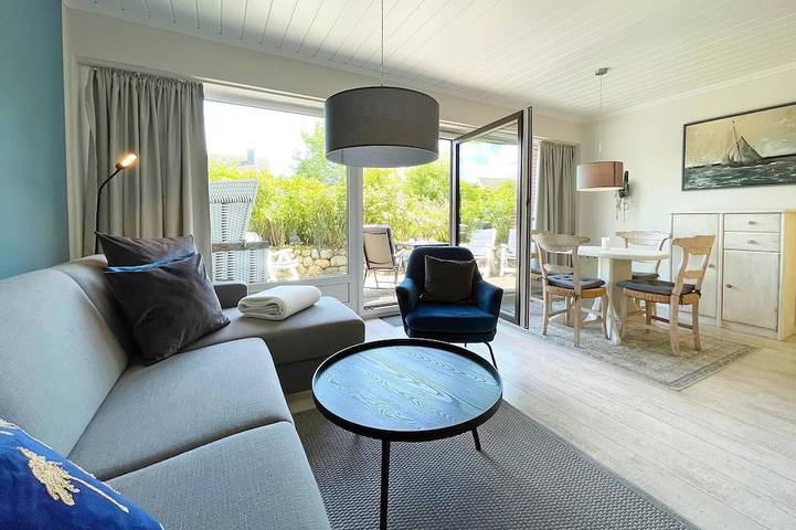 Ferienwohnung für 4 Personen, mit Terrasse - 1