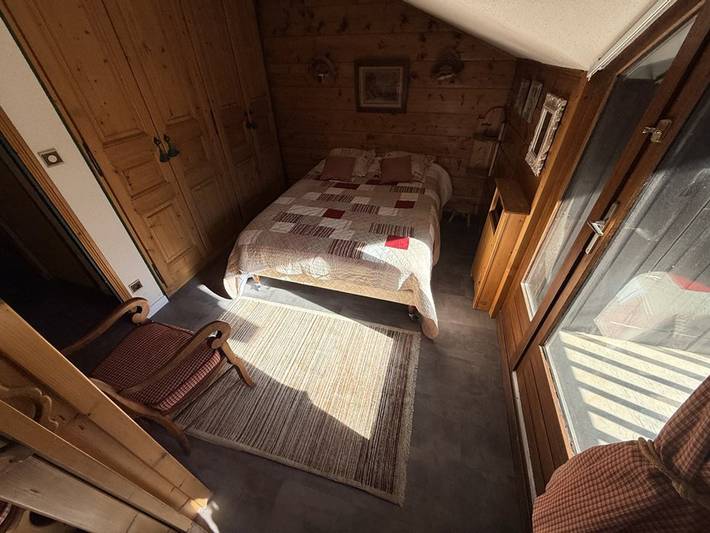 Ganze Wohnung, 3-Zimmer-Wohnung an der Piste - 6 Pers. in Montgenèvre, Briançon und Umgebung