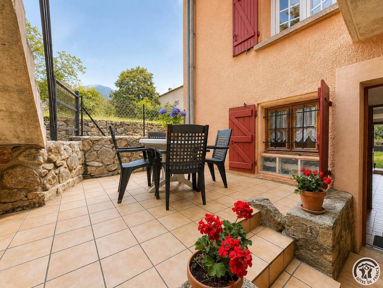 Le Rocatel in Albiès, French Pyrenees