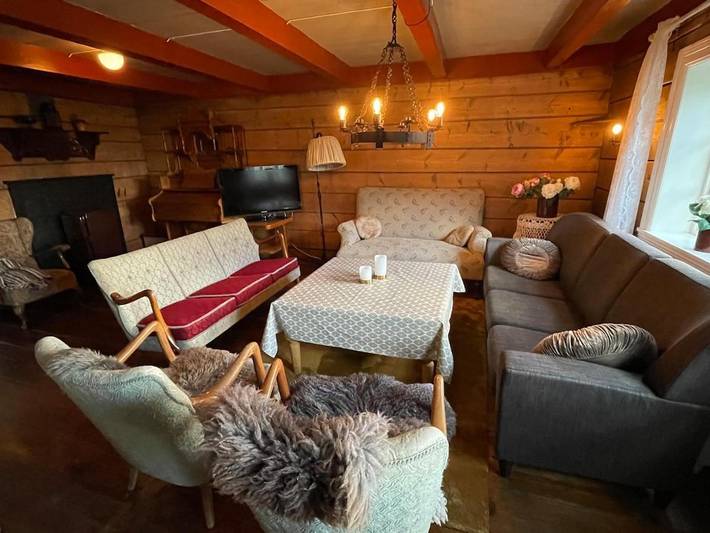 Location de vacances pour 5 personnes, avec vue et jardin dans Loen - 4