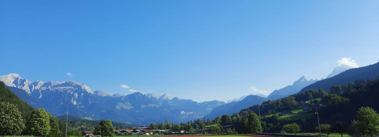 Ferienwohnung für 2 Personen, mit Terrasse in Schönau am Königssee