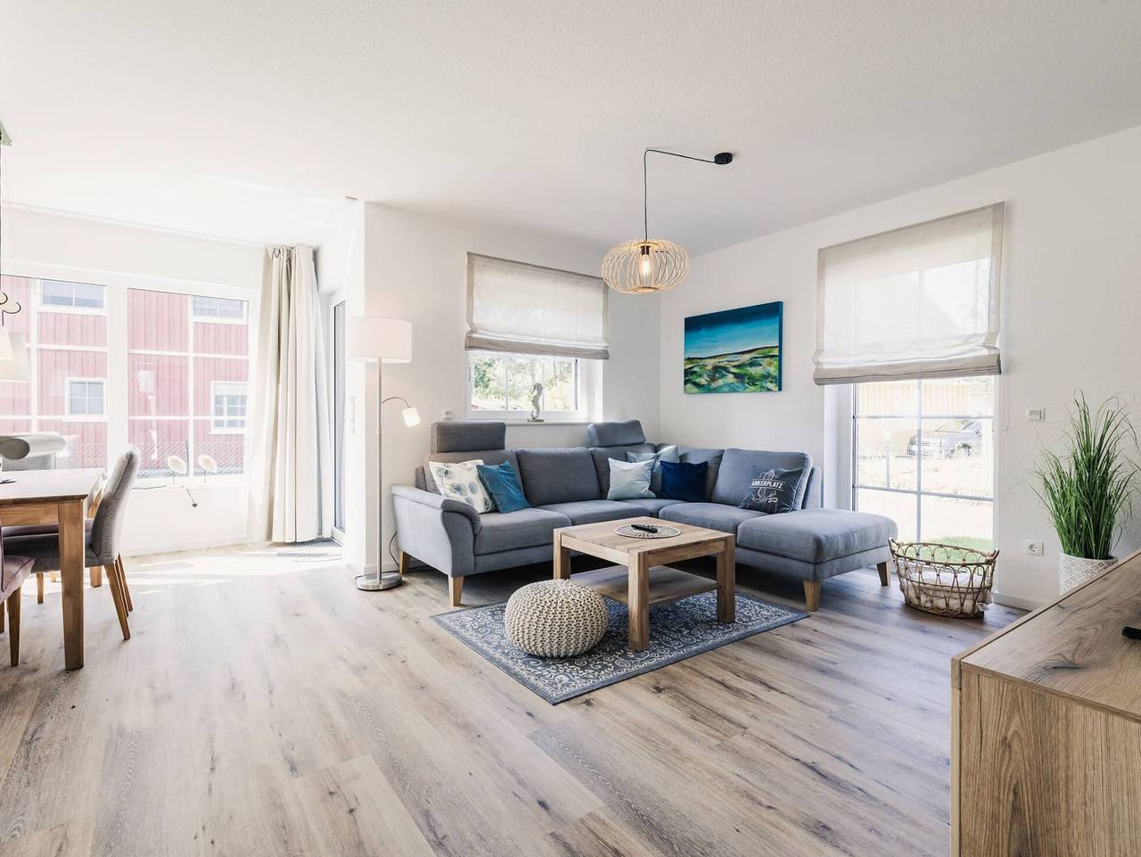 Ferienhaus in Zingst ab 209€ pro Nacht