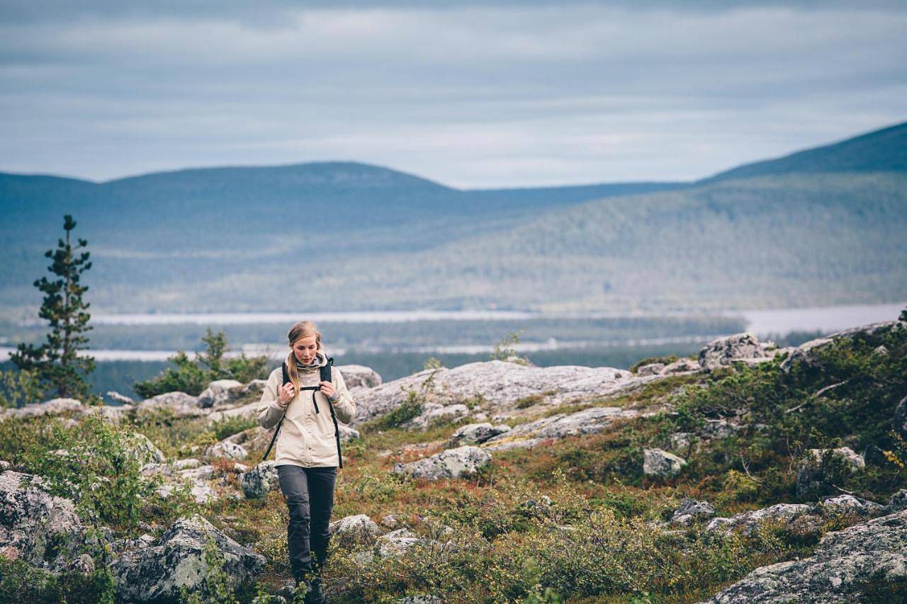 Lapland Hotels Äkäshotelli in Äkäslompolo, Laponie