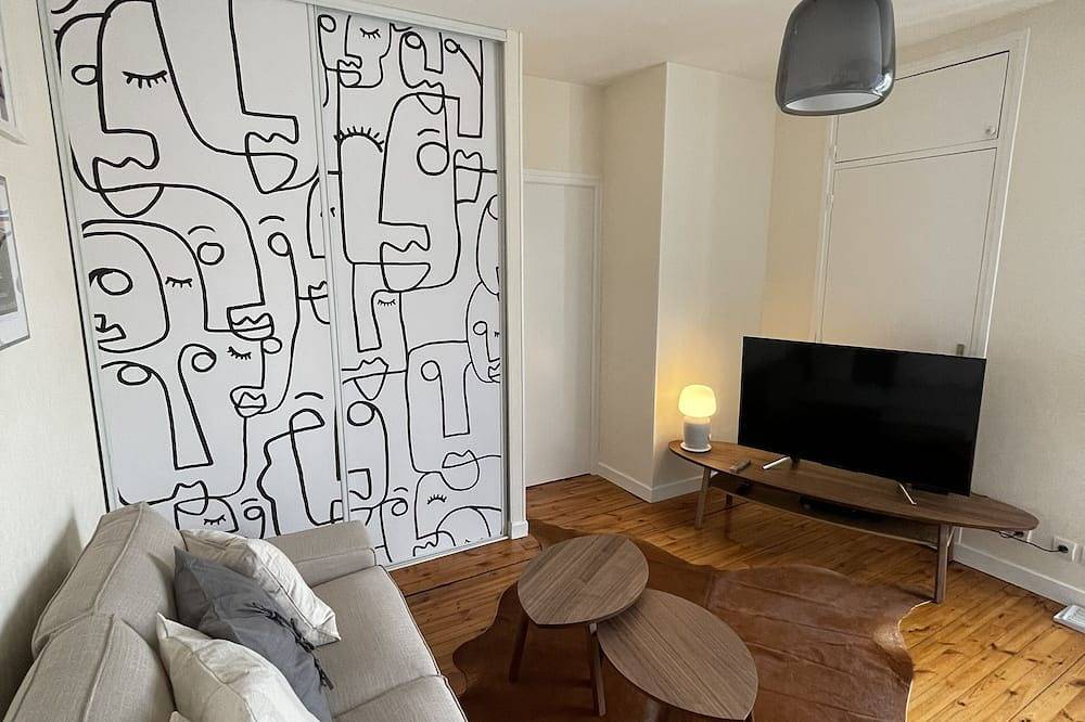 Appartement De Vacances pour 3 Personnes dans Clermont-Ferrand, Région de Clermont-Ferrand